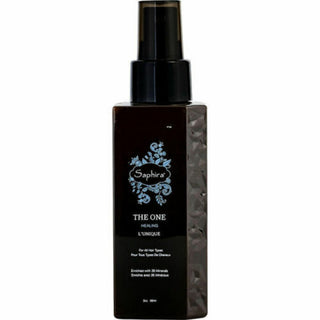 Saphira, The One, hair spray treatment, healthy hair, 90 ml