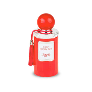 Sapil Cheeky Cherry Oud, eau de parfum, unisex, 100 ml