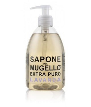 Sapone Del Mugello Sapone Del Mugello Extra Puro Lavanda Dispenser 500 Ml