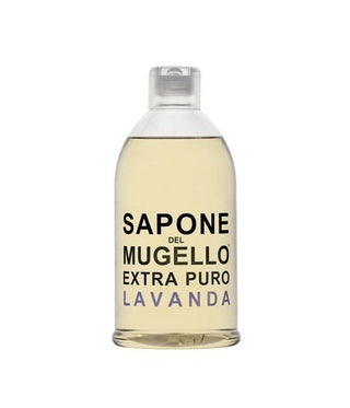 Sapone Del Mugello Sapone Del Mugello Extra Puro Lavanda Ricarica 1000 Ml