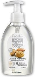 Omia Sapone Liquido Allolio Di Mandorla 300 Ml