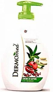 Demomed Sapone Liquido Aloe E Melograno 1000 Ml