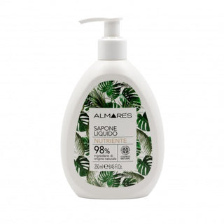 Almares Sapone Liquido Bio Nutriente 250Ml