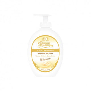 Spuma Di Sciampagna Sapone Liquido Classico 250 Ml