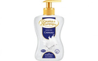 Spuma Di Sciampagna Sapone Liquido Cremoso Ml 300