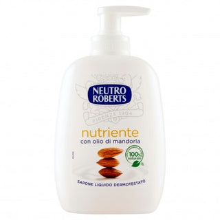 Neutro Roberts Sapone Liquido Dermotestato 200 Ml