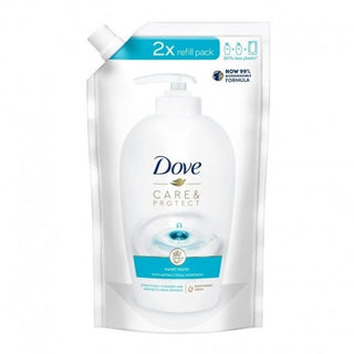 Dove Sapone Liquido Dove Ricarica Ml.500 Care&Protect