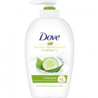 Dove Sapone Liquido Go Fresh 250 Ml