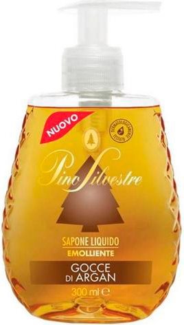Pino Silvestre Sapone Liquido Gocce Di Argan 300 Ml