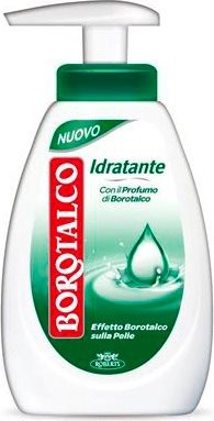 Borotalco Sapone Liquido Idratante 250 Ml