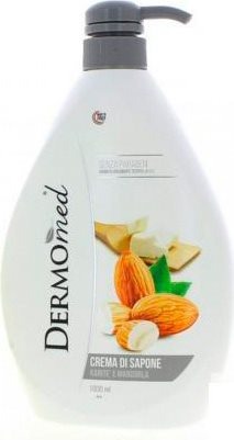 Dermomed Sapone Liquido Karite E Mandorla 1000 Ml