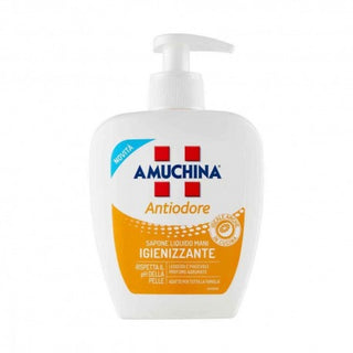 Amuchina Sapone Liquido Mani Antiodore 250 Ml
