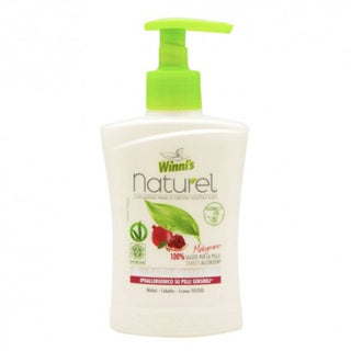 Winni´s Naturel Savon Liquide Grenade avec Distributeur 250 ml 