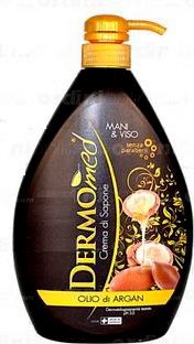 Dermomed Sapone Liquido Olio Di Argan 1000 Ml