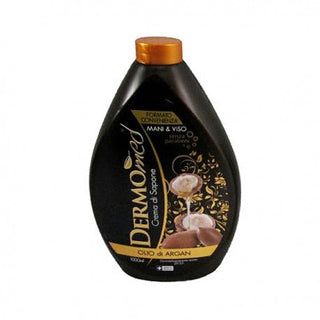 Dermomed Sapone Liquido Olio Di Argan Ricarica 1 Lt