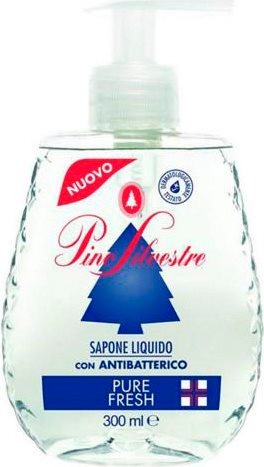Pino Silvestre Sapone Liquido Pure Fresh 300 Ml