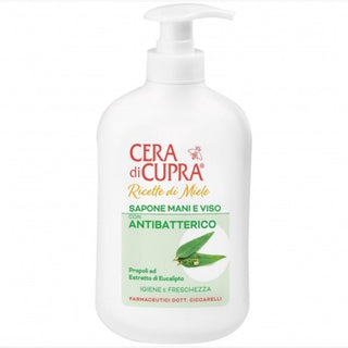 Cera Di Cupra Sapone Mani Antibatterico 200 Ml