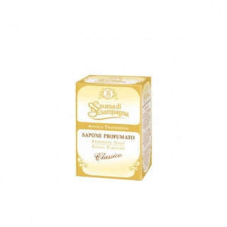 Spuma Di Sciampagna Sapone Profumato Classico 90g