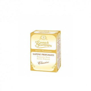 Spuma Di Sciampagna Sapone Profumato Classico 100 G