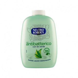 Neutro Roberts Sapone Ricarica Antibatterico 200 Ml