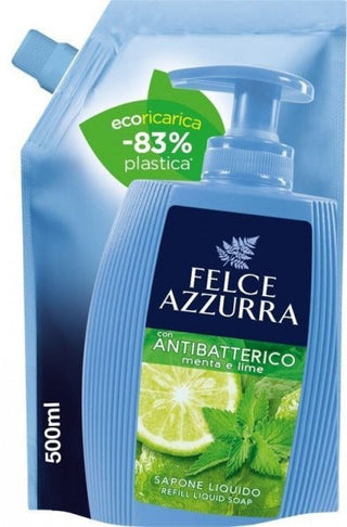 Felce azzurra Sapone Ricarica Ml 500 Antibatterico