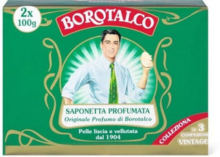 Borotalco Sapone Solido 2X100G