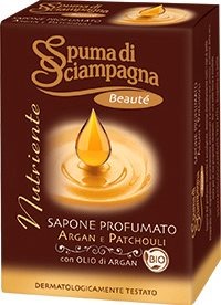 Spuma Di Sciampagna Saponetta Argan 100 G