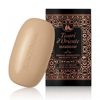 Tesori D Oriente Saponetta Hammam 125 Grammi