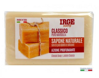 Irge Saponetta Marsiglia Classiche 125 Gr.