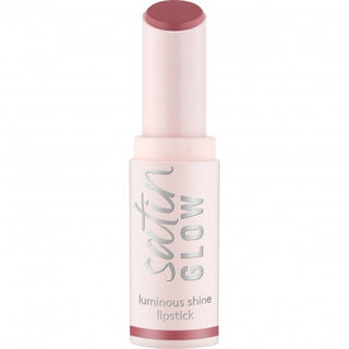 Essence Rossetto Satin Glow Luminous Shine 03 - Rosa E Lucentezza