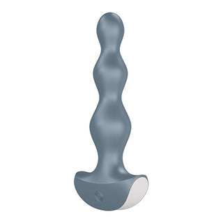 Satisfyer Plug anal vibrant Satisfyer Lolli Plug 2 - Variante : Gris 