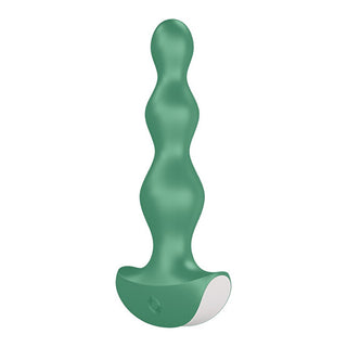 Satisfyer Satisfyer Lolli Plug 2 Plug Anale Vibrante - Variante: Verde