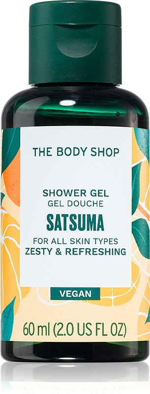 The Body Shop Gel de banho Satsuma 60 ml