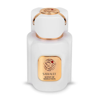 Sawalef Profumo Di Seduzione, Extrait De Parfum, Per Donna, 80 ml