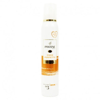 Pantene Schiuma Capelli 200 Ml. 3 Onde Perfette