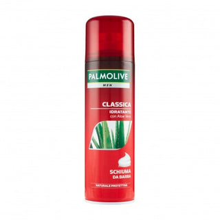 Palmolive Schiuma Da Barba Classica Idratante 300 Ml