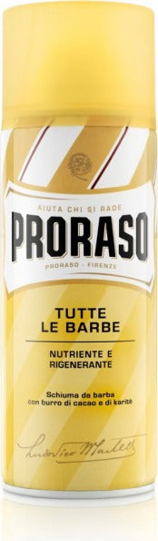 Proraso Schiuma Da Barba Nutriente E Rigenerante 400 Ml