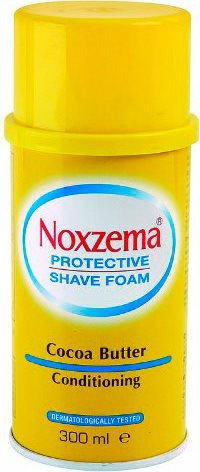 Noxzema Schiuma Da Barba Per Pelli Secche E Sensibili 300 Ml