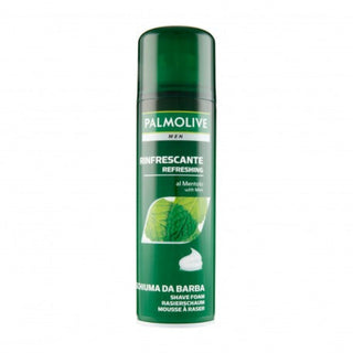 Palmolive Schiuma Da Barba Rinfrescante Al Mentolo 300 Ml