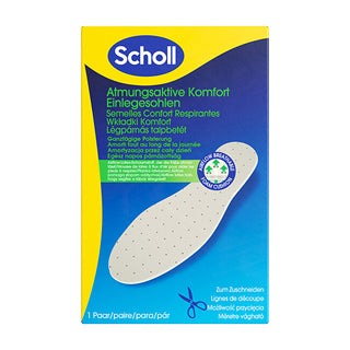Scholl Air Cushion Insoles 1 pair