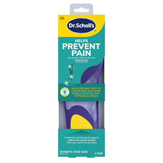 Scholl Prevent Pain Insoles 1 pair - Variant: Small