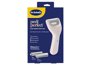 Scholl Pedi Perfect Electronic Foot File