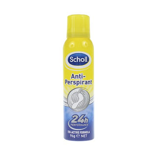 Scholl Fresh Antiperspirant Step pentru picioare 150 ml