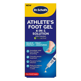 Scholl Athlete's Foot 4in1 Gel 10 ml