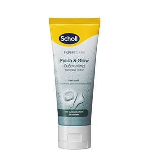 Scholl Foot scrub Polish & Glow Foot Scrub 75 ml