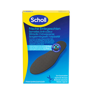 Scholl Odour Buster anti-odour shoe inserts 1 pair