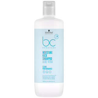 Shampoo idratante Schwarzkopf BC Bonacure Moisture Kick 1000 ml