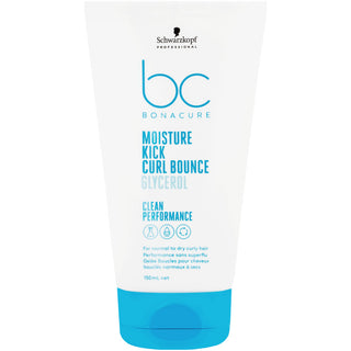 Schwarzkopf BC Moisture Kick Curl Bounce Crema modellante al glicerolo 150 ml