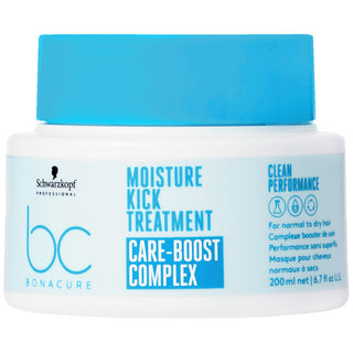Maschera idratante Schwarzkopf BC Moisture Kick 500 ml