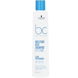 Schwarzkopf BC Moisture Kick Shampoo Glicerolo 250ml